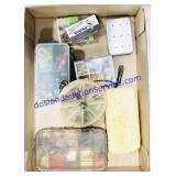 Lot of Mixed Fishing Tackle