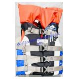 3 Lifejackets