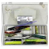 Lot of Mixed Fishing Tackle
