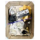 Lot of Mixed Fishing Tackle