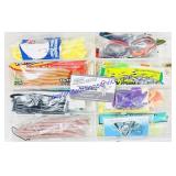 Lot of Mixed Fishing Tackle