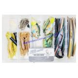 Lot of Mixed Fishing Tackle
