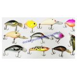 11 Fishing Lures