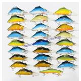 26 Fishing Lures
