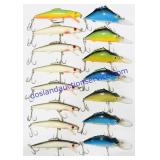 15 Fishing Lures