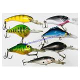 7 Fishing Lures