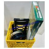 Rodent Chaser, Electric Wax Applicator, & Small