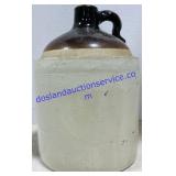 2 Tone Stoneware Crock Jug