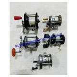 5 Penn Trolling Reels