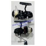 Garcia 9600 & Mitchell 309 Fishing Reels