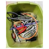 Lot of Pliers, Clamps, Wrenches, Etc