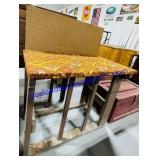 Wooden Workbench 40x24x50"