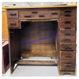 Vintage Watchmakers Bench 39x20x40"