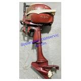 Johnson Sea Horse 3hp Boat Motor