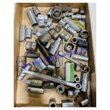 Lot of Sockets