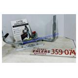 Mini Mill Kit & Metal Ehler Signs