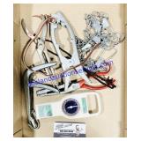 Lot of Mixed Fishing Tools