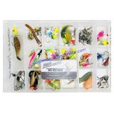 Lot of Mixed Fishing Tackle