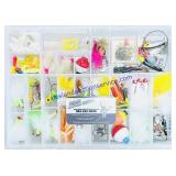 Lot of Mixed Fishing Tackle