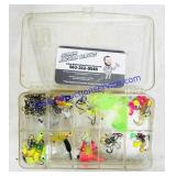 Lot of Mixed Fishing Tackle