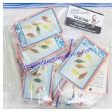 Small Rubber Fish Baits