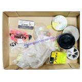 Lot of Mixed Fishing Tackle
