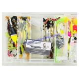 Lot of Mixed Fishing Tackle