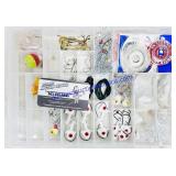 Lot of Mixed Fishing Tackle