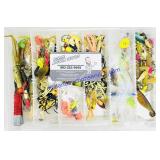 Lot of Mixed Fishing Tackle
