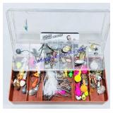Lot of Mixed Fishing Tackle