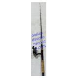 Garcia Conolon Rod & Abu Garcia Cardinal SX40