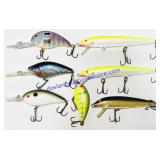 7 Fishing Lures