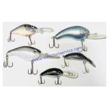 5 Fishing Lures