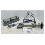 Vintage Metal Rodent Traps