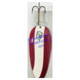 "Huskie Junior" Dardevle Large Fishing Lure