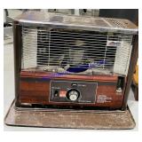 Aladdin Kerosene Space Heater