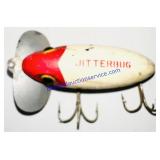"Jitterbug" Fred Arbogast Fishing Lure