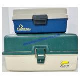 Plano & Farm Beau Plastic Tackle Boxes