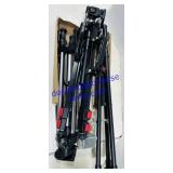 4 Camera Tripods