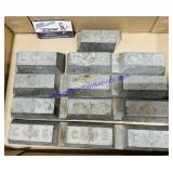 CS Cast Lead Ingots