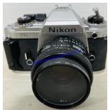 Nikon FG Photo Camera