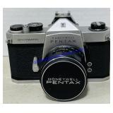 Honeywell Pentax Spotmatic Photo Camera