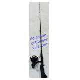Daiwa Graphite Comp Prolite PL91P Rod & Daiwa