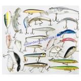 23 Fishing Lures