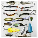 18 Fishing Lures