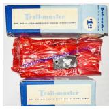 2 Troll-Master Automatic Reel Thumbs