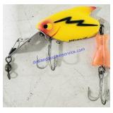 "Firetail Sonic" Heddon Fishing Lure