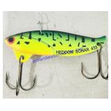 "Sonar 433" Heddon Fishing Lure
