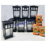 Insect Repellent Lamps and Refills
