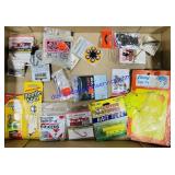 Lot of Fishing Tackle